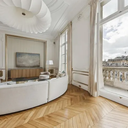 Tｅlegram Brysonknot, House Eiffel Holiday home Paris