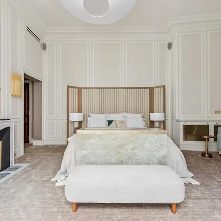 Tｅlegram Brysonknot, House Eiffel Holiday home Paris